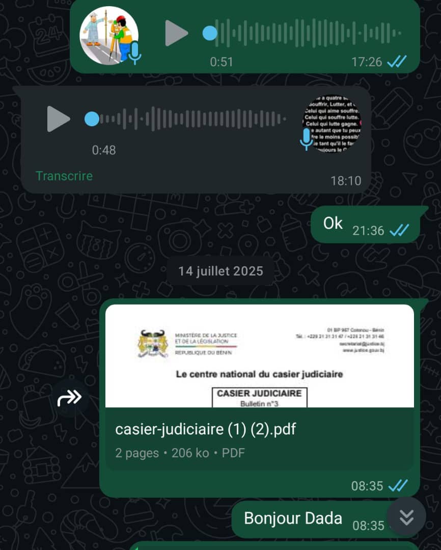 Photo de Démarche foncière : Titre Foncier 💥