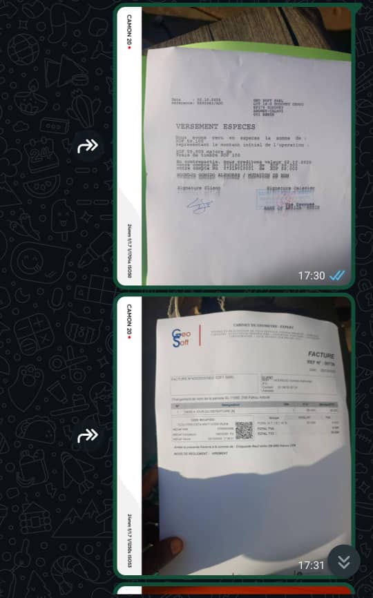 Photo de Démarche foncière : Mutation de nom